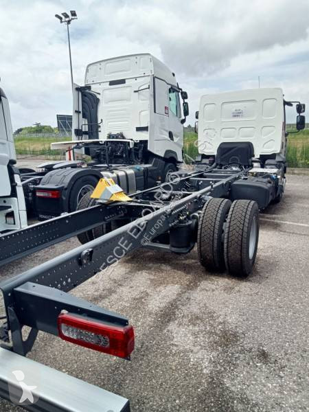 Camion Renault