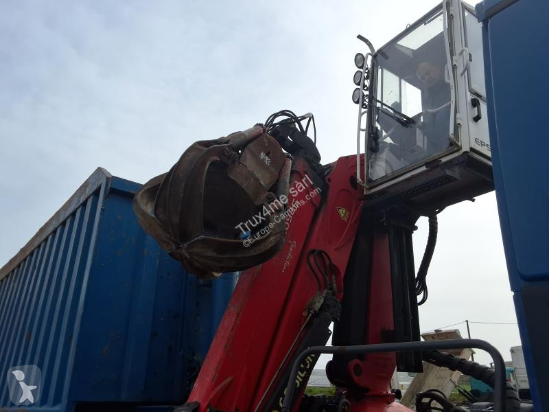 Ledat fordon Renault 460 C-Series
