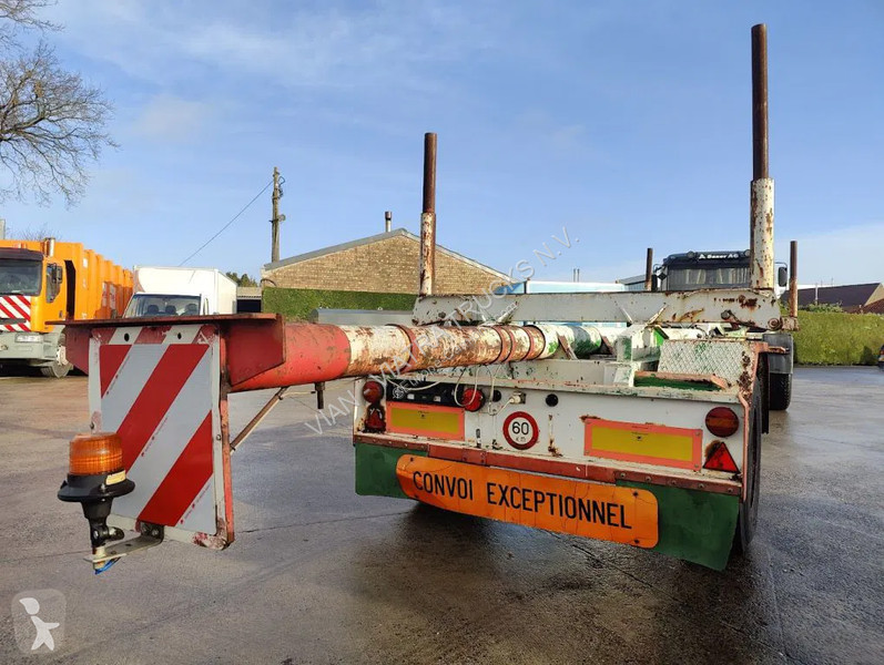Ensemble routier  MARRON (B)...