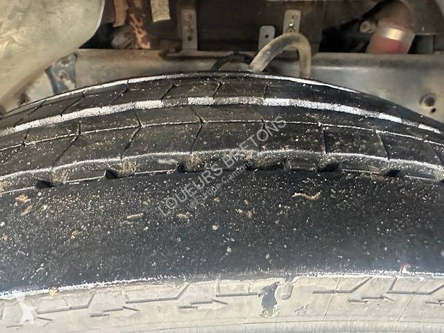 Conjunto rodoviário Renault