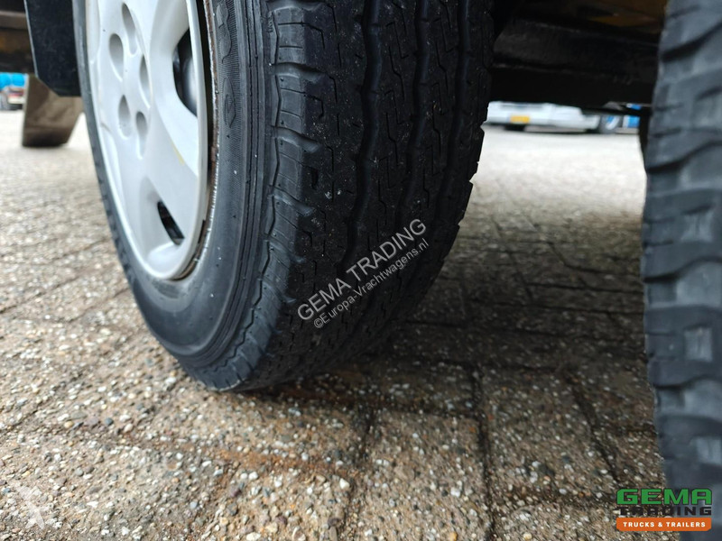 شاحنة مفصلية  R2028 Oprij Aanhanger Car...