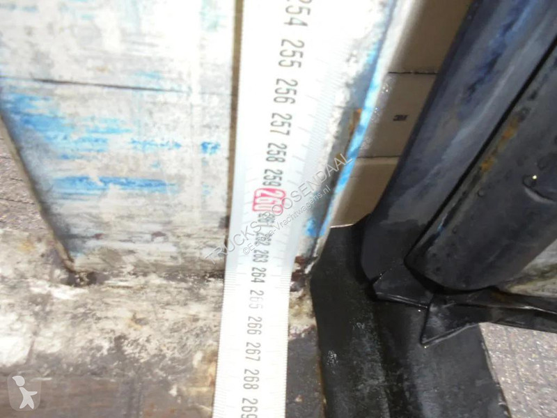 شاحنة مفصلية Draco AXS 220 2 AXLE