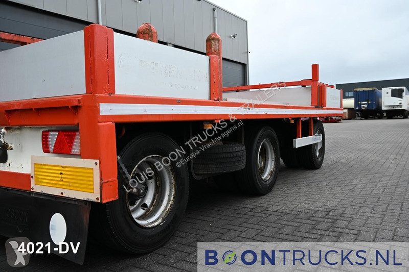 شاحنة مفصلية  AHW 10L-20/2L | BALLAST AANHANGER...