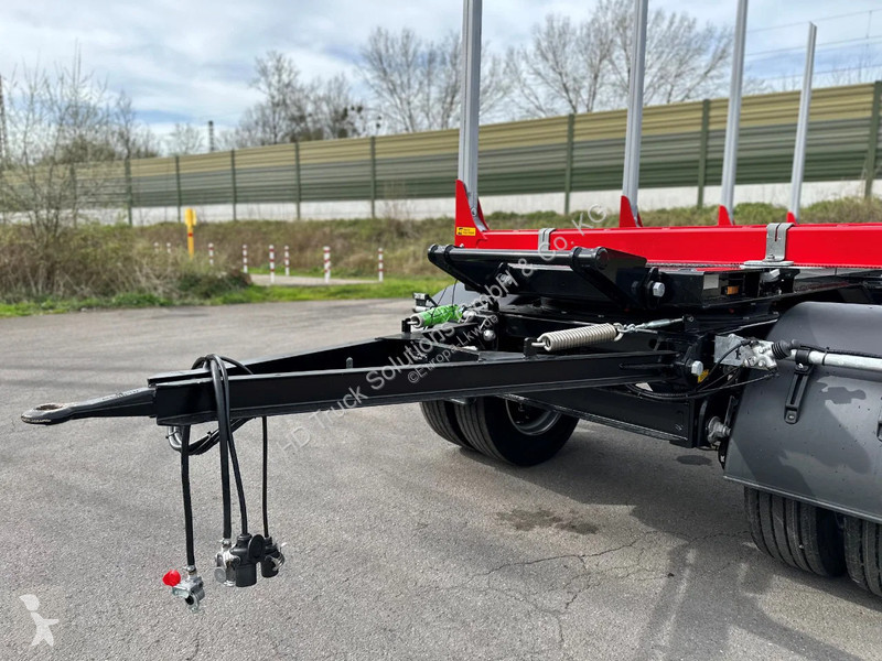 مقطورة HD Truck Solutions HTA 27 HD
