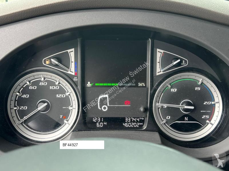Nyergesvontató DAF XF 106.530 SSC / RETARDER /...