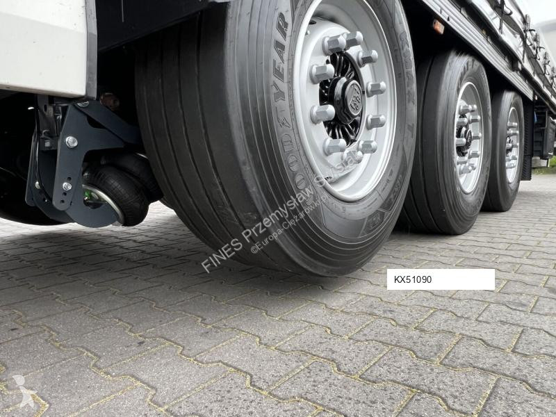 Автокомпозиция Mercedes Actros 1845