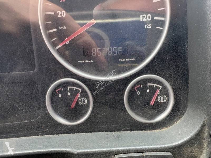 Jízdní souprava MAN 18.400
