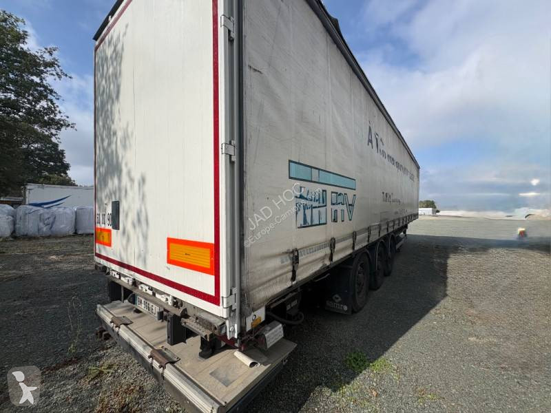 Jízdní souprava Iveco 460 Hi-Way