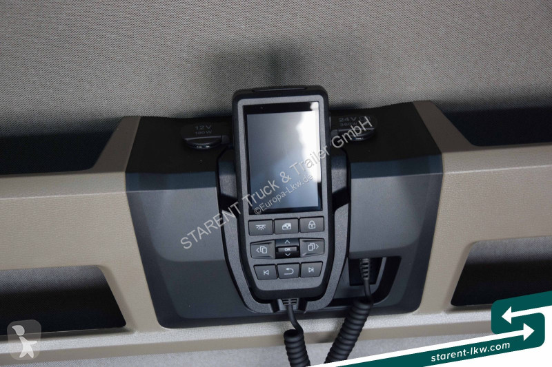 شاحنة مفصلية MAN 18.520 Low Deck D30 Retarder...