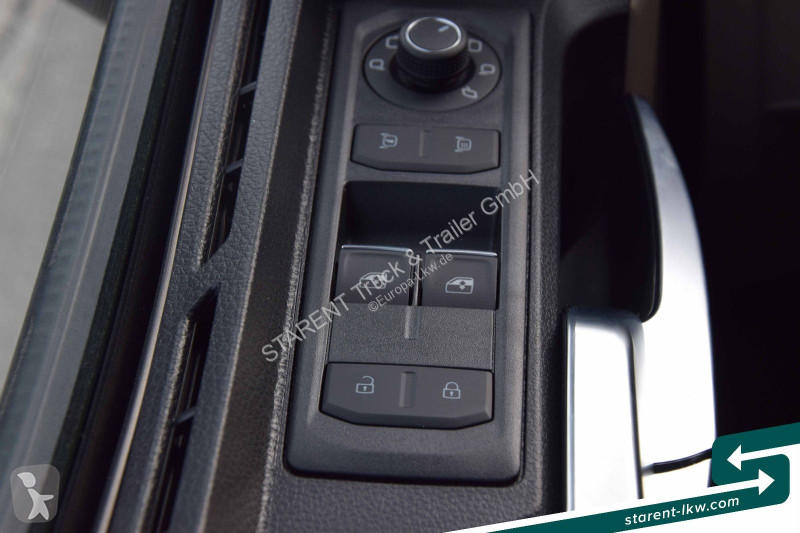 شاحنة مفصلية MAN 18.520 Low Deck D30 Retarder...