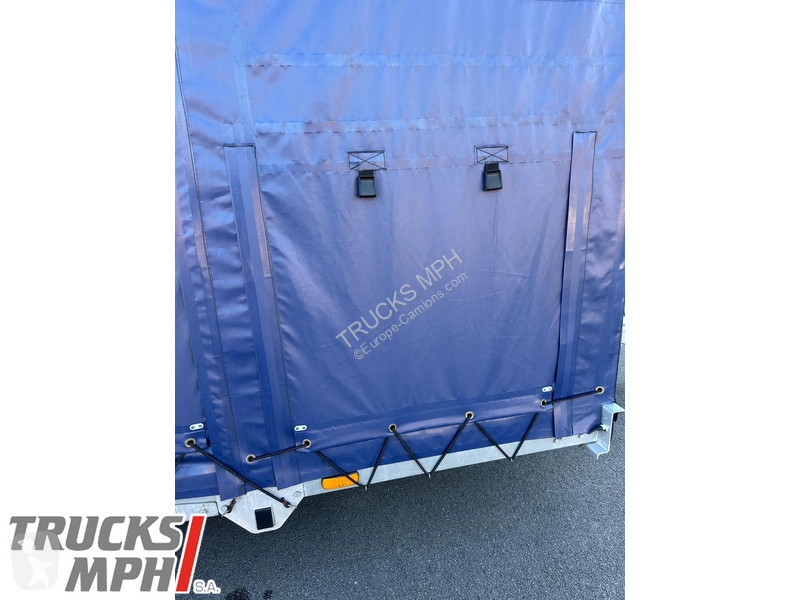 Reboque  GTX3 *L int 4m80 * Ch ut 2260 kg