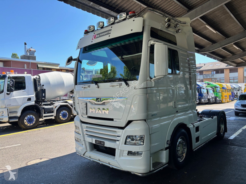 Tractor MAN tgx 18.640