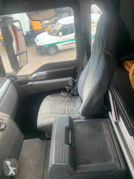 Camion remorque MAN
