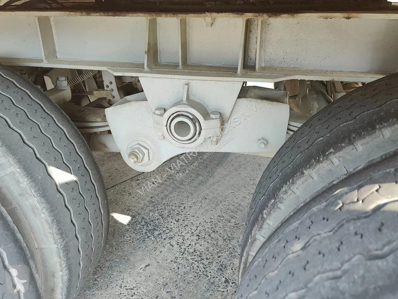 Ledat fordon Kaiser R4004F 4 AXLE 40TON LOWBED...
