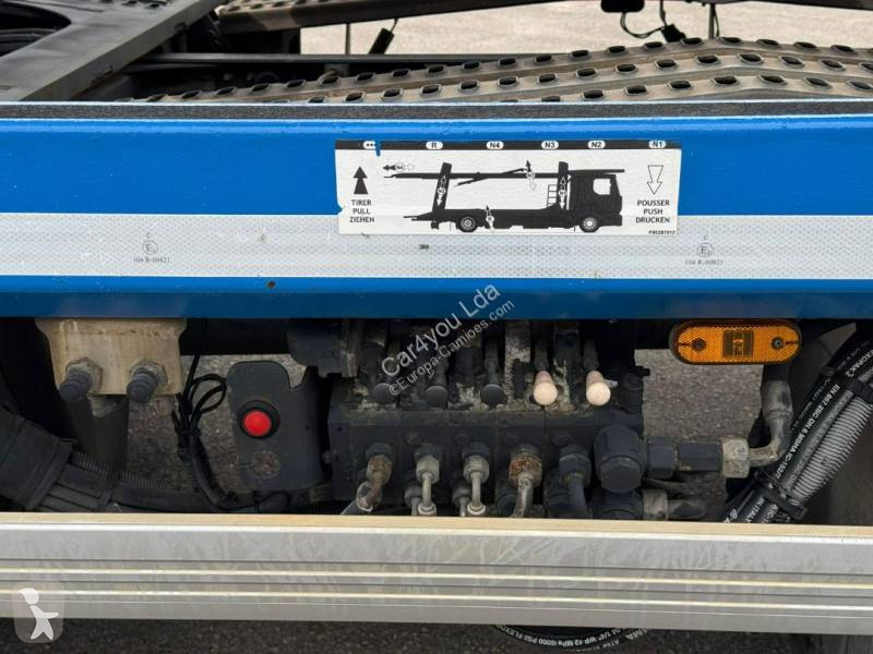 Ensemble routier Volvo