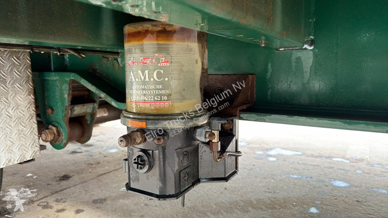 Maskinbæreren  T4 G01VBN1 (40.000 KG /...