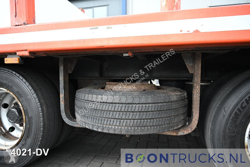 شاحنة مفصلية  AHW 10L-20/2L | BALLAST AANHANGER...