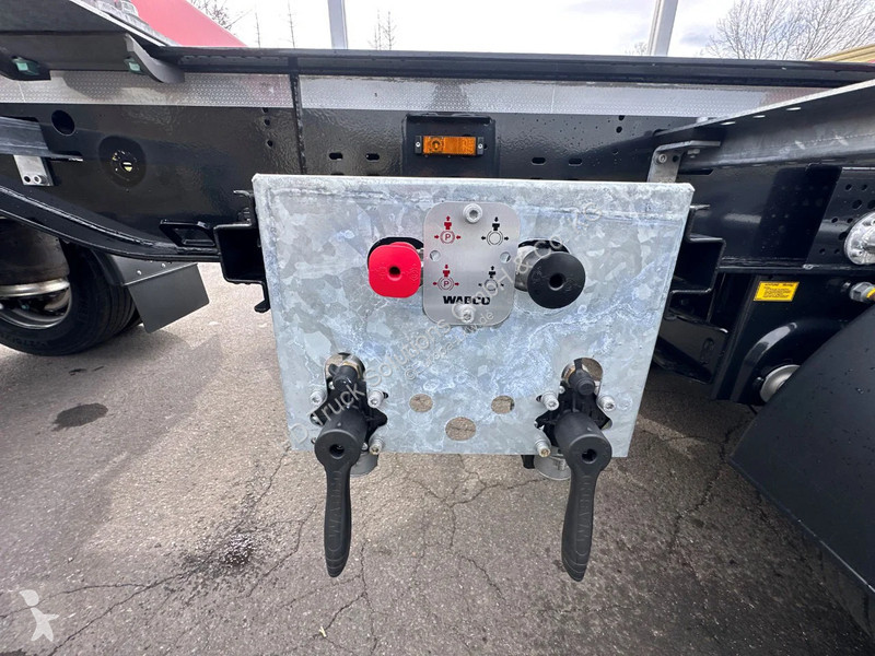 مقطورة HD Truck Solutions HTA 27 HD