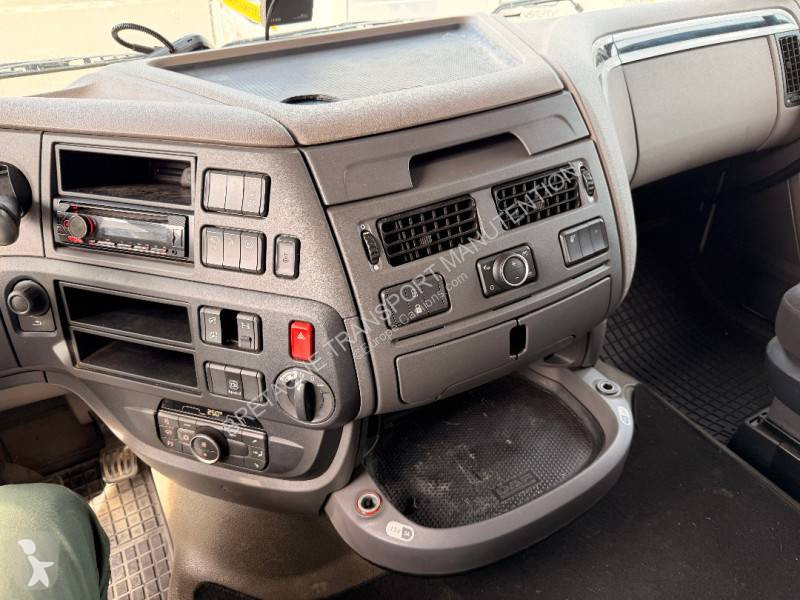 Conjunto rodoviário DAF 480 FT