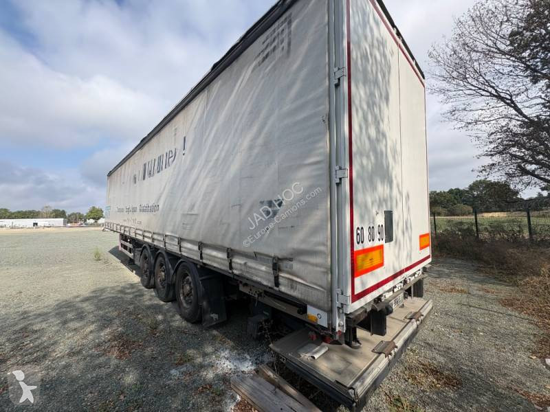 Jízdní souprava Iveco 460 Hi-Way