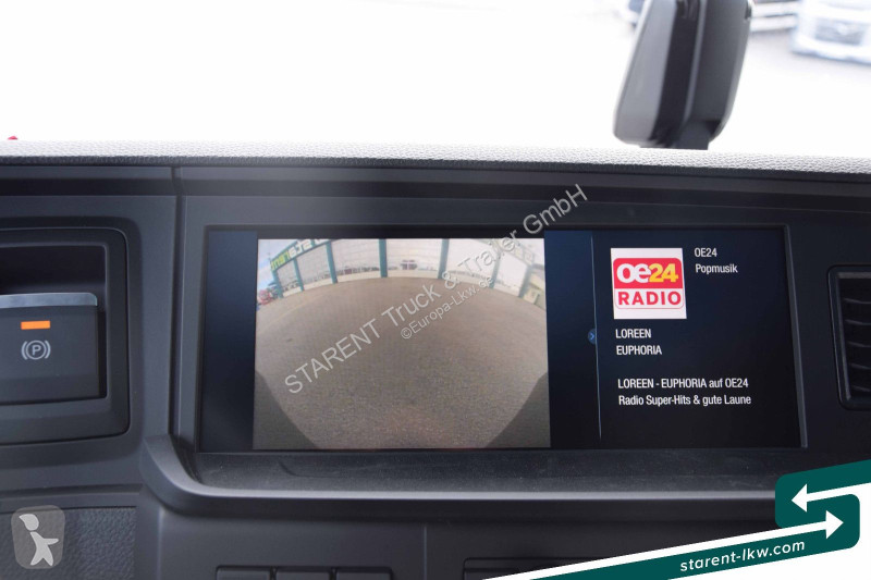 شاحنة مفصلية MAN 18.520 Low Deck D30 Retarder...