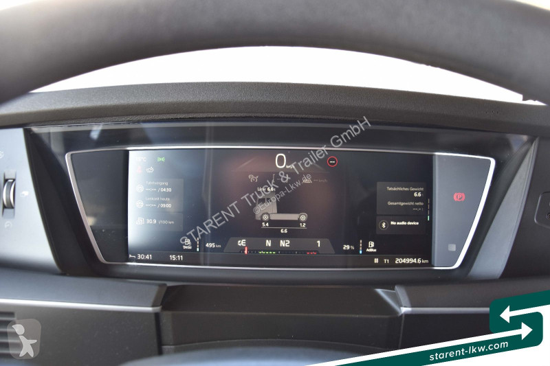 شاحنة مفصلية Volvo 500 Aero X-Low Deck...