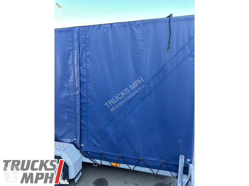 Reboque  GTX3 *L int 4m80 * Ch ut 2260 kg