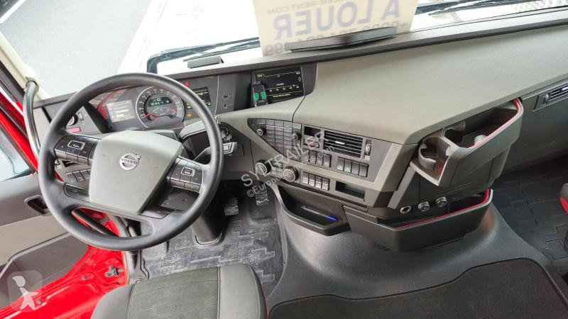 Cestná súprava Volvo 460 + SCHMITZ CARGOBULL...