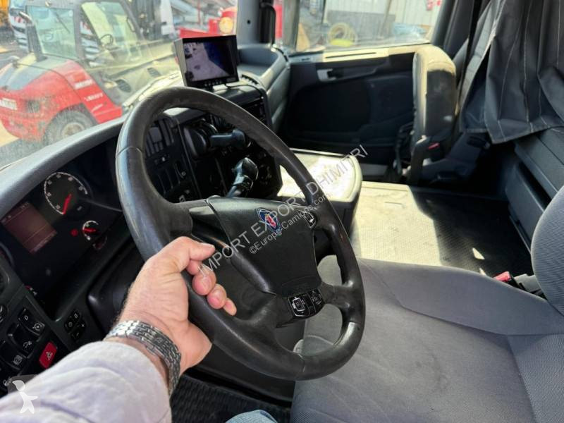 Tractora semi Scania 420