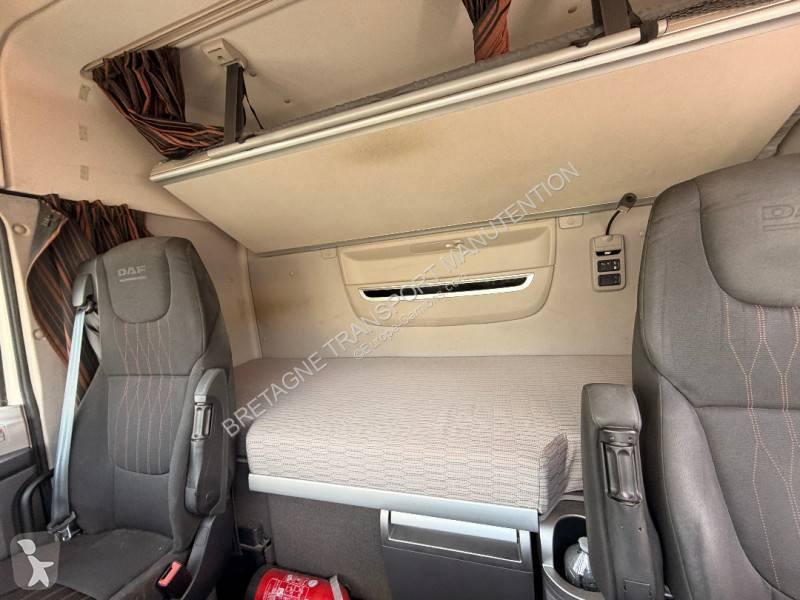 Conjunto rodoviário DAF 480 FT