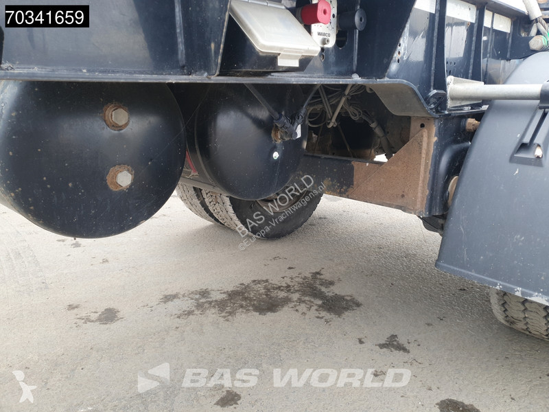 HT A 20 QSTE690 semi-trailer truck