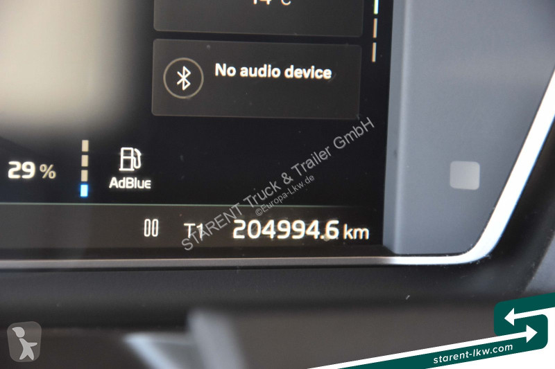 شاحنة مفصلية Volvo 500 Aero X-Low Deck...