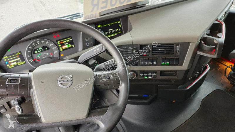 Cestná súprava Volvo 460 + SCHMITZ CARGOBULL...