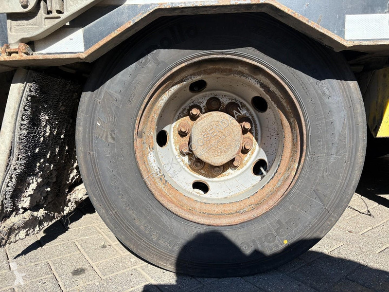 شاحنة مفصلية  D3 + HYDROLIC FRONT/BACK LOADER +...