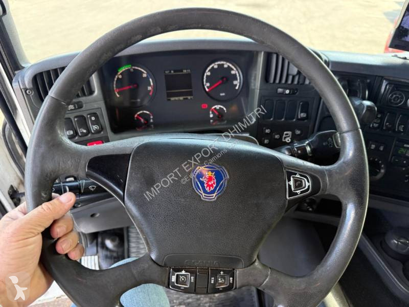 Tractora semi Scania 420