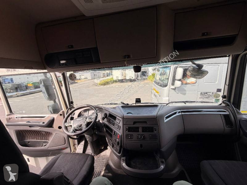 Conjunto rodoviário DAF 480 FT