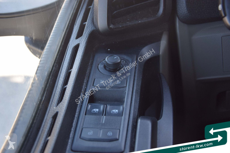 شاحنة مفصلية MAN 18.520 Low Deck Retarder...