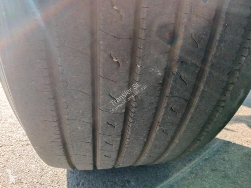 Ledat fordon MAN 18.400