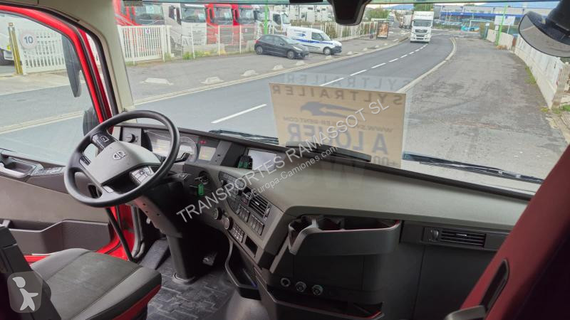 Cestná súprava Volvo 460 + SCHMITZ CARGOBULL...