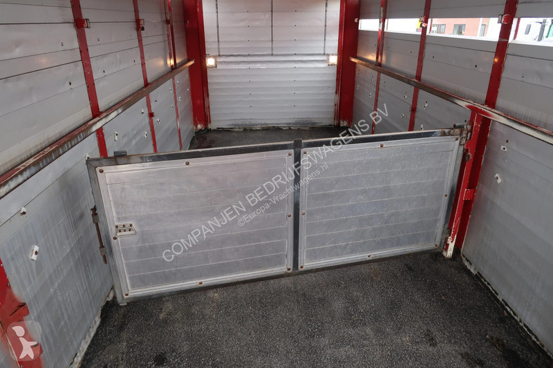شاحنة مفصلية Jumbo MV 200 .4 MV200.4