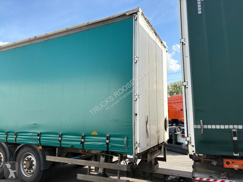 CT28MH + 3 X AXLE + DHOLLANDIA LOADLIFT...