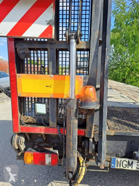 Ensemble routier MAN