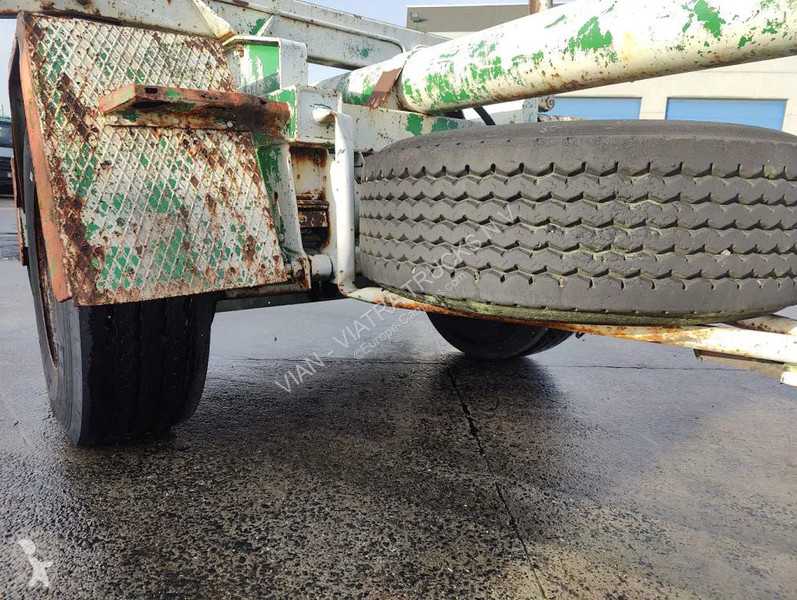 Ensemble routier  MARRON (B)...