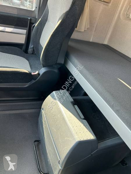 Ensemble routier MAN