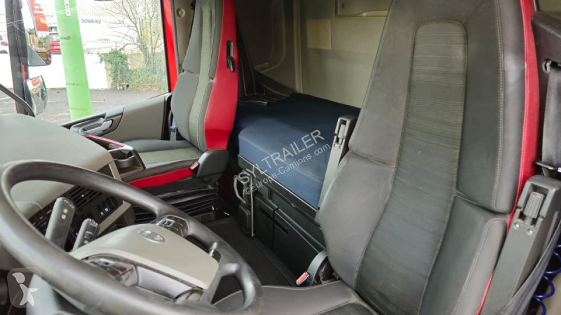 Cestná súprava Volvo 460 + SCHMITZ CARGOBULL...