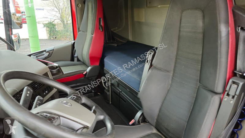 Cestná súprava Volvo 460 + SCHMITZ CARGOBULL...