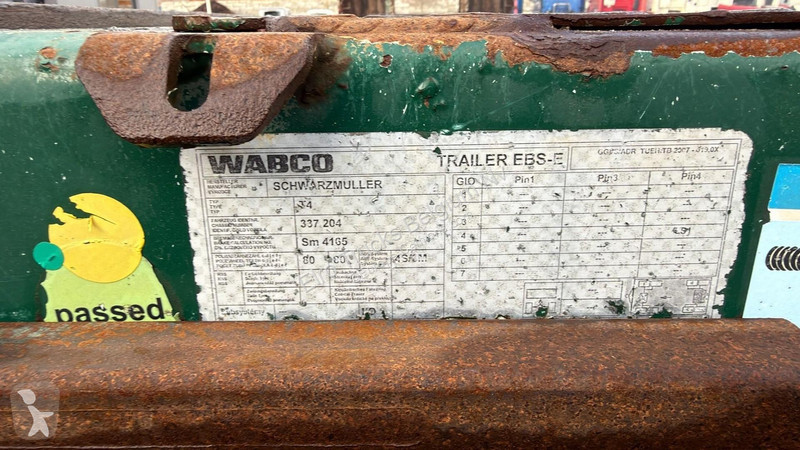 Maskinbæreren  T4 G01VBN1 (40.000 KG /...