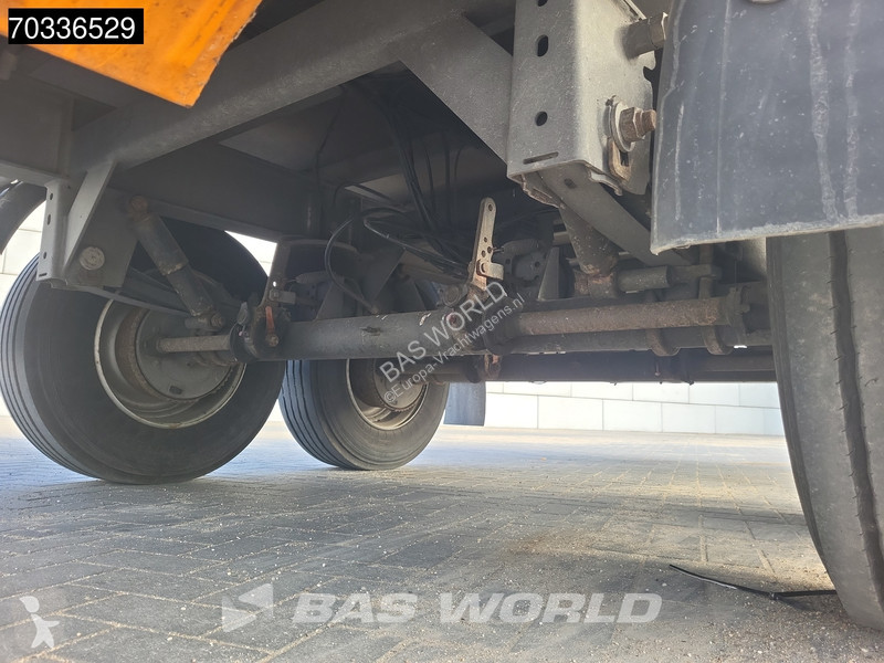 Conjunto rodoviário  TLPS 12 BPW