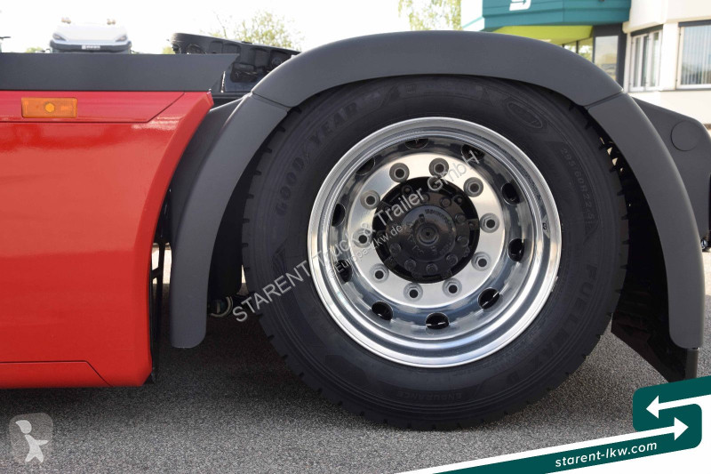 شاحنة مفصلية MAN 18.520 Low Deck D30 Retarder...