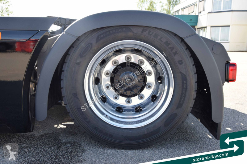 شاحنة مفصلية MAN 18.520 Low Deck D30 Retarder...